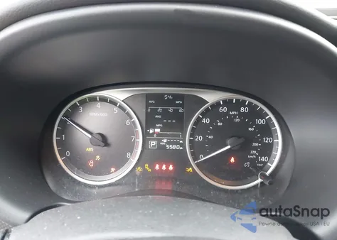 2025 Nissan Kicks Play S z USA, uszkodzony, nr VIN 3N1CP5BVXSL492897